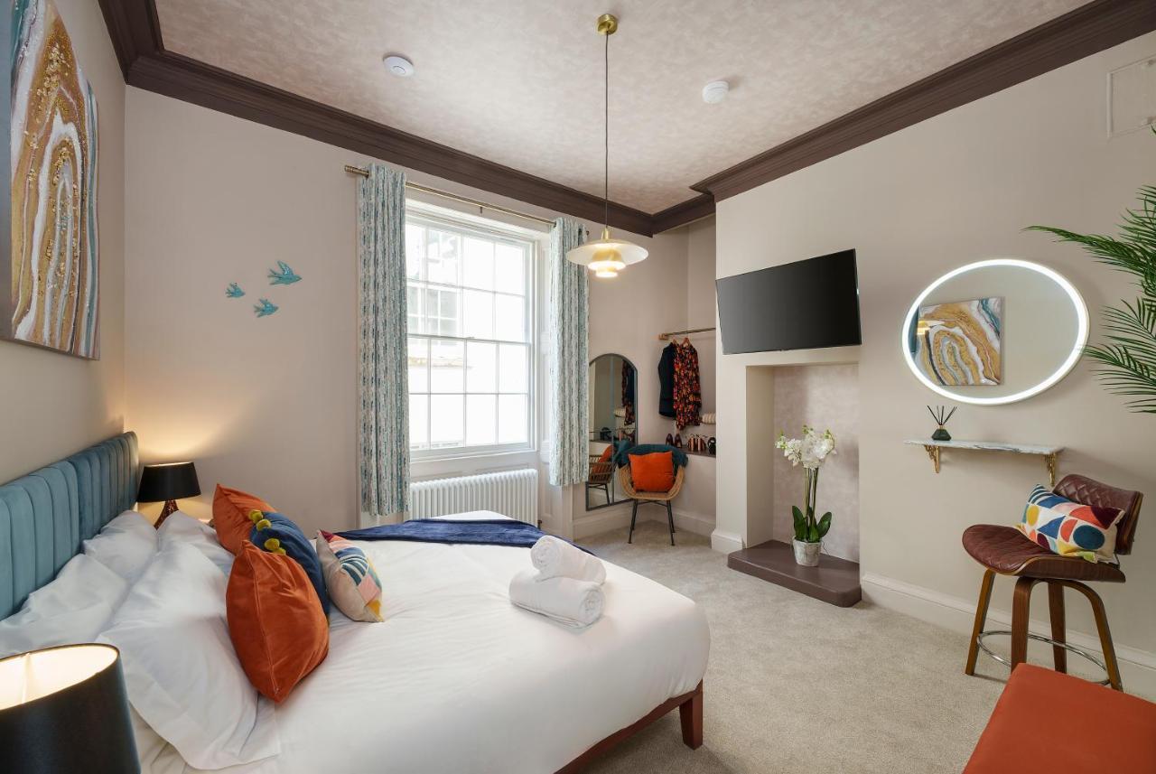 The Florin - 1 Bedroom Apartment In Central Bristol By Mint Stays ภายนอก รูปภาพ