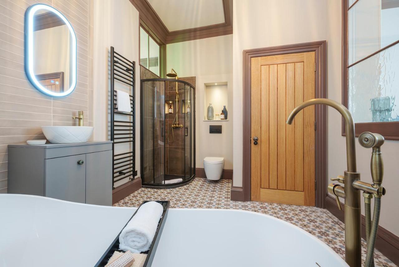 The Florin - 1 Bedroom Apartment In Central Bristol By Mint Stays ภายนอก รูปภาพ