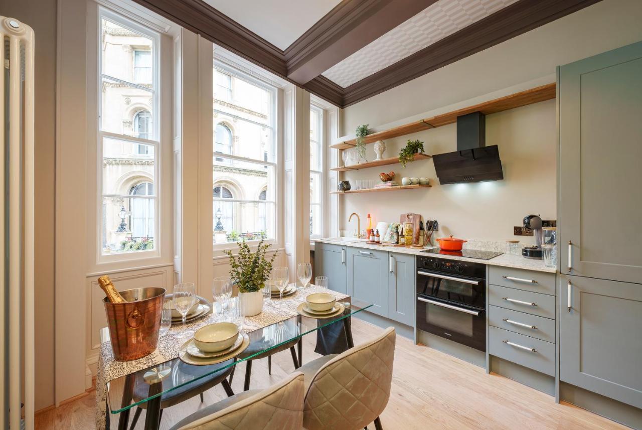 The Florin - 1 Bedroom Apartment In Central Bristol By Mint Stays ภายนอก รูปภาพ
